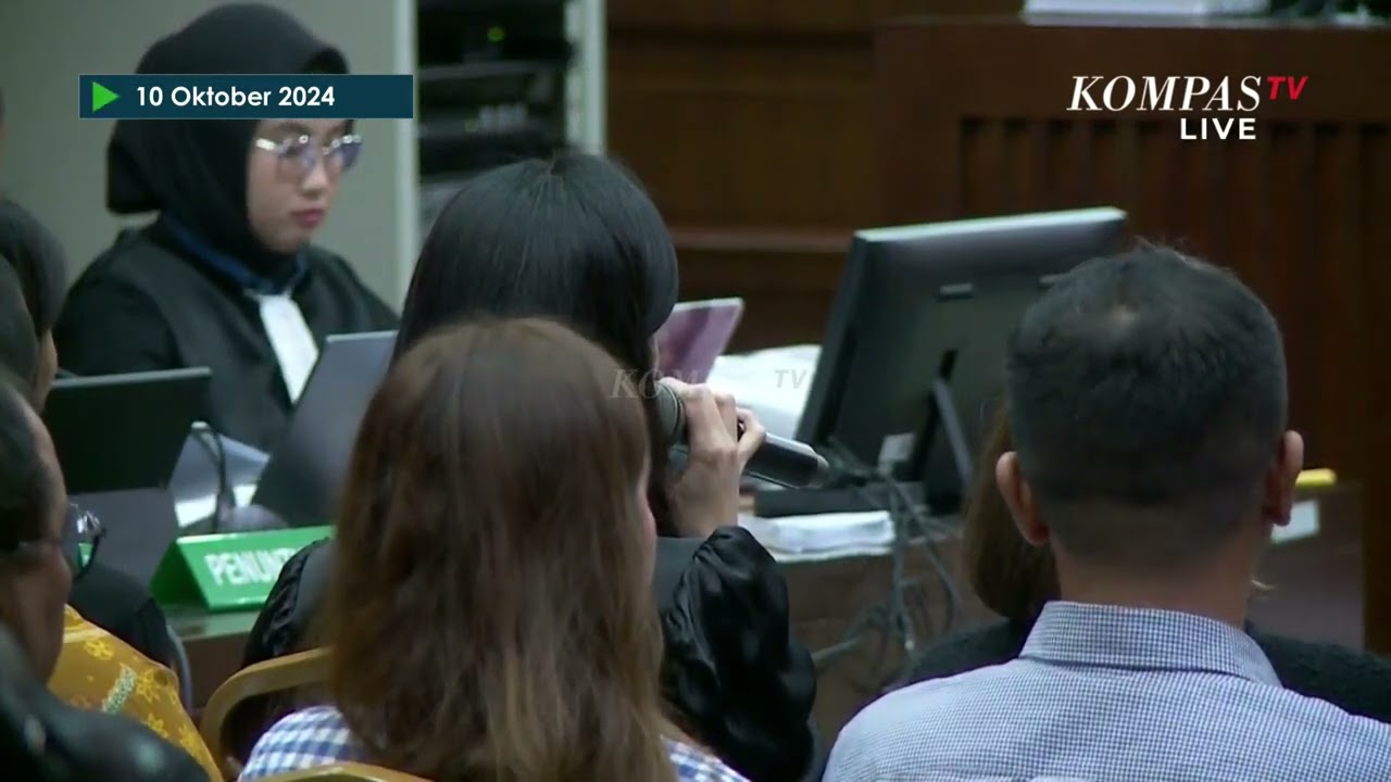 [FULL] Jawab Sandra Dewi ke Hakim soal Kepemilikan Harta di Sidang Harvey Moeis