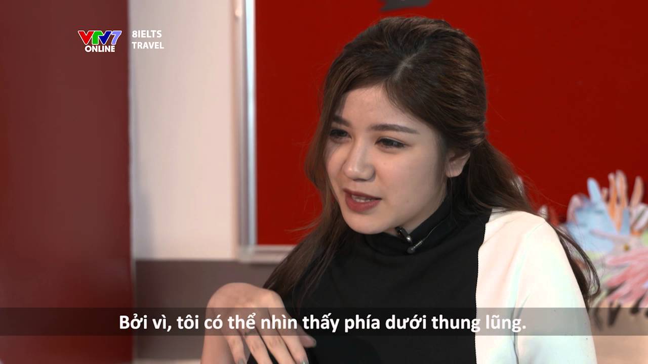 8 IELTS | S01E03 | STARS DO IELTS | ANJAPAN