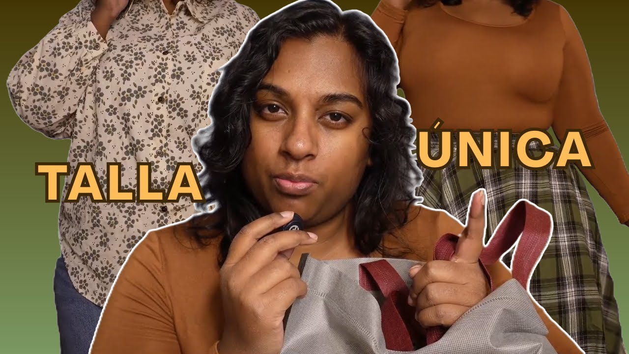 220€ en ropa talla única: ajuste real y si merece la pena