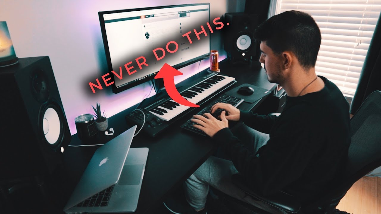 Why you should NEVER copyright your beats. *Beat Making Tips*