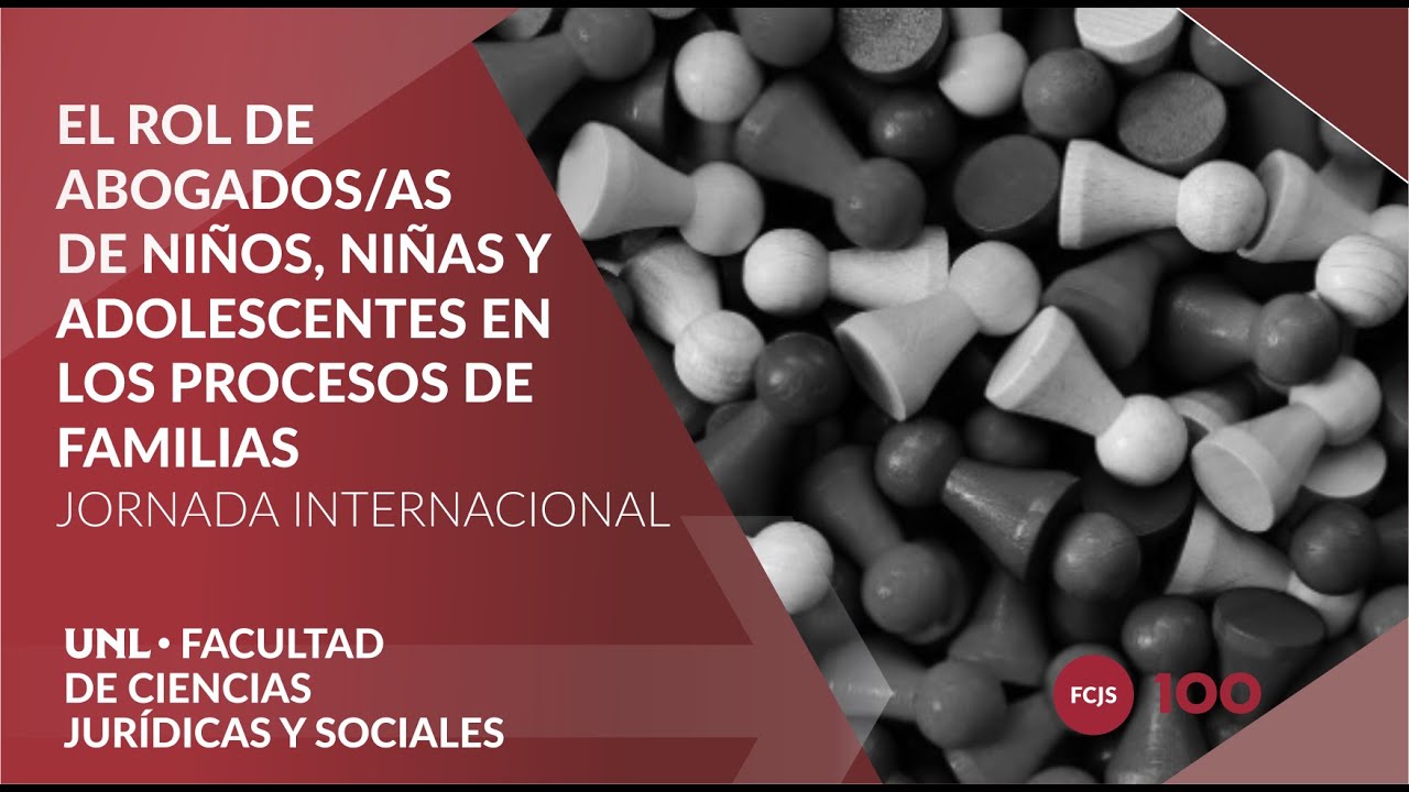 El rol de abogados/as de niños, niñas y adolescentes en los procesos de familias