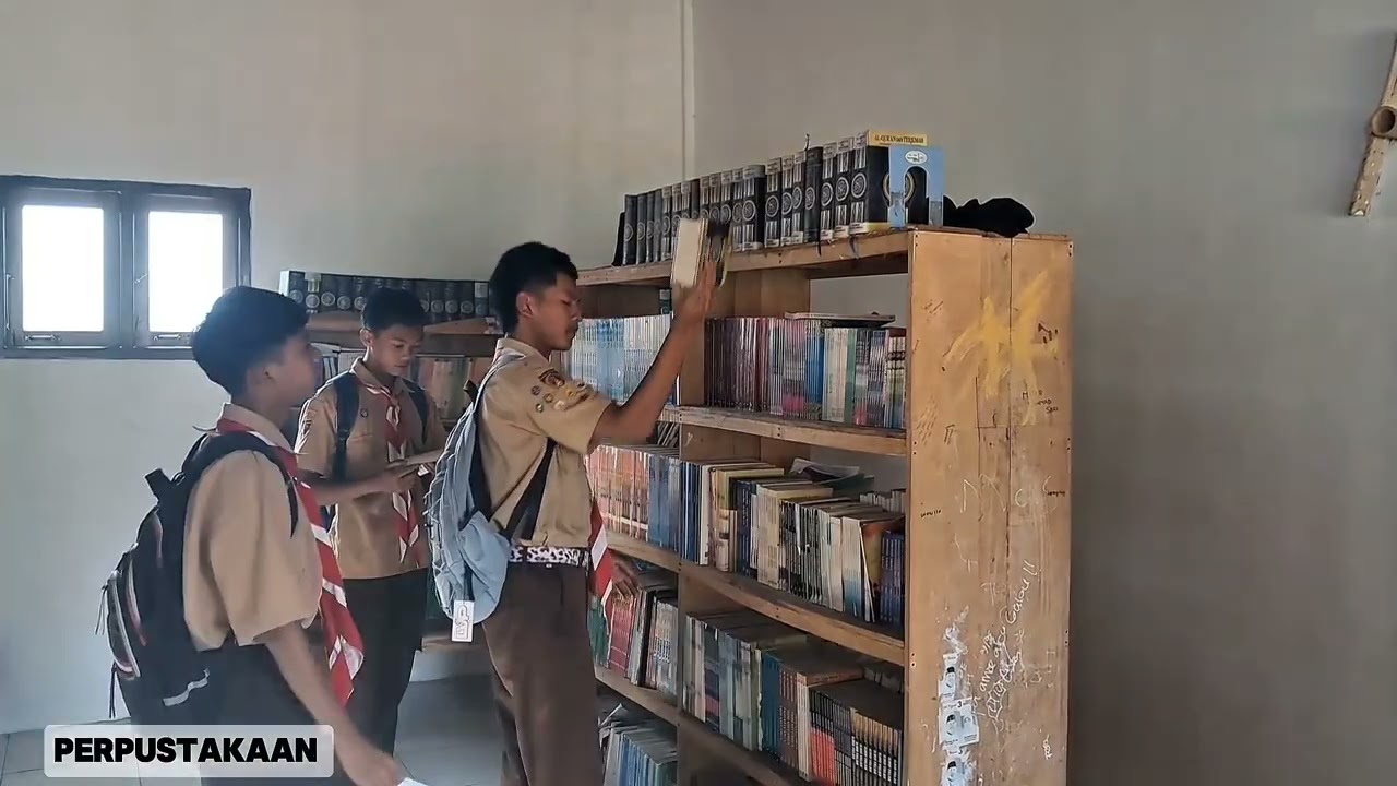 Mari Bergabung bersama MA TAKHASUS AL-QUR'AN AHMAD SARI BRUNO PURWOREJO 