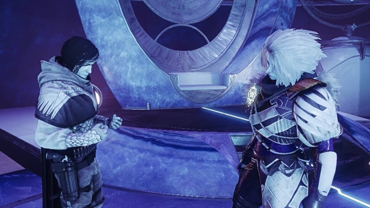 Crow has a heart to heart conversation with Mara Sov!