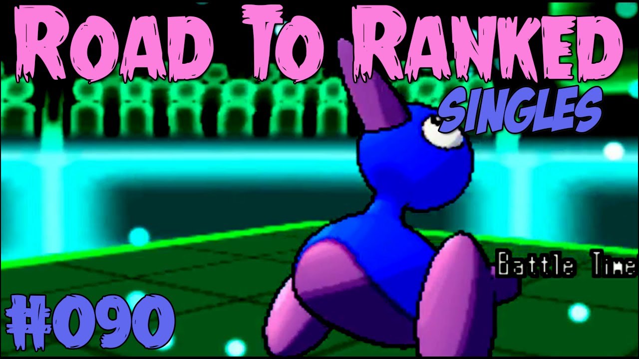 Pokemon X and Y Wifi Battle (Live FaceCam) - Road To Ranked #090 - THAT ENDING!