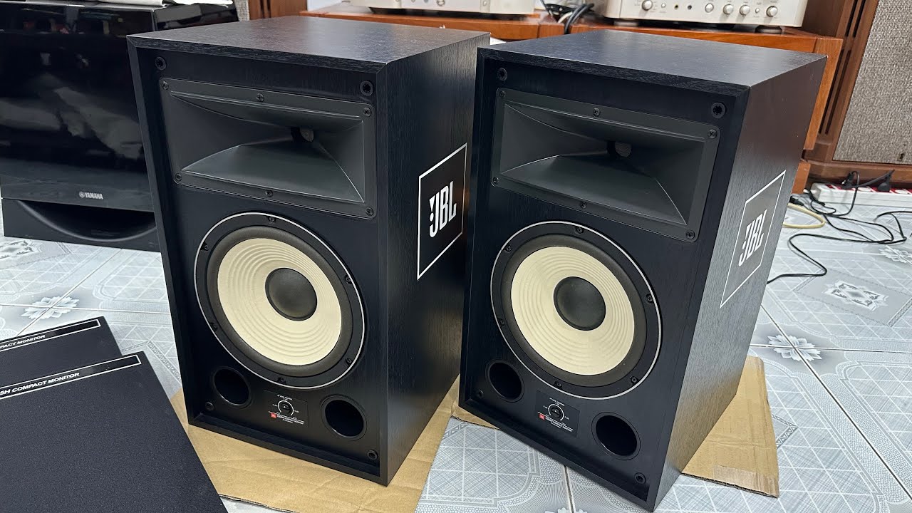 Loa JBL 4305 H - hàng Nhật về long lanh như mới -9 tr -EThinh :0908946099