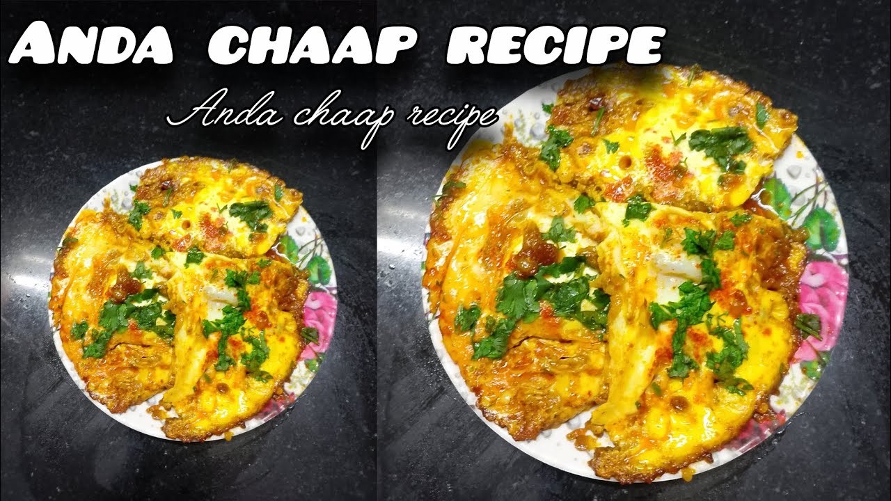 Amda chaap recipe in zoya style 🤩