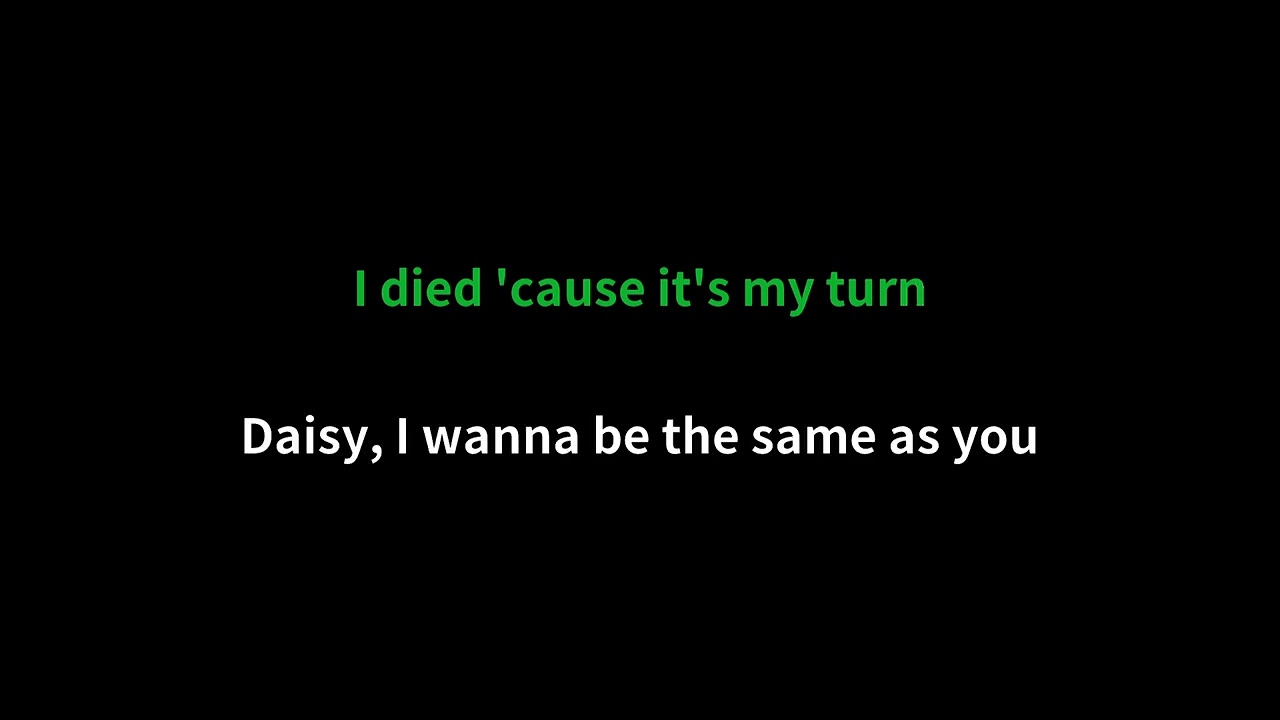 Not for Radio - My Turn (Karaoke)