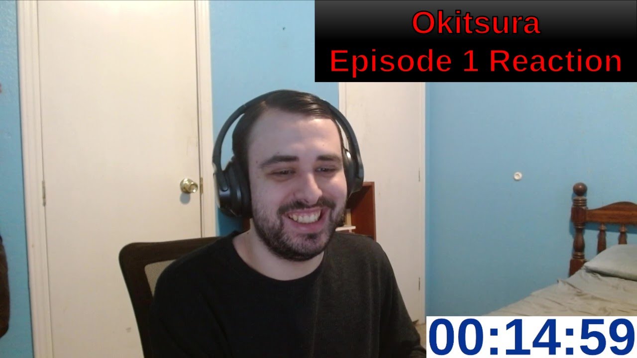 Okitsura: Fell in Love with an Okinawan Girl Episode 1 Reaction | ANIME REACTION