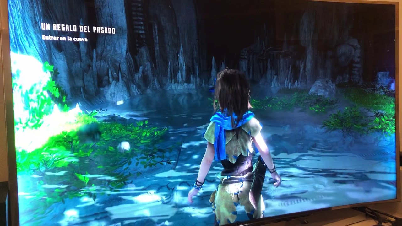 ¡¡¡JUGANDO HORIZON ZERO DAWN EN MI XBOX ONE!!! ( TRUCO ) PARA VOSOTROS FAN BOYS DE SONY