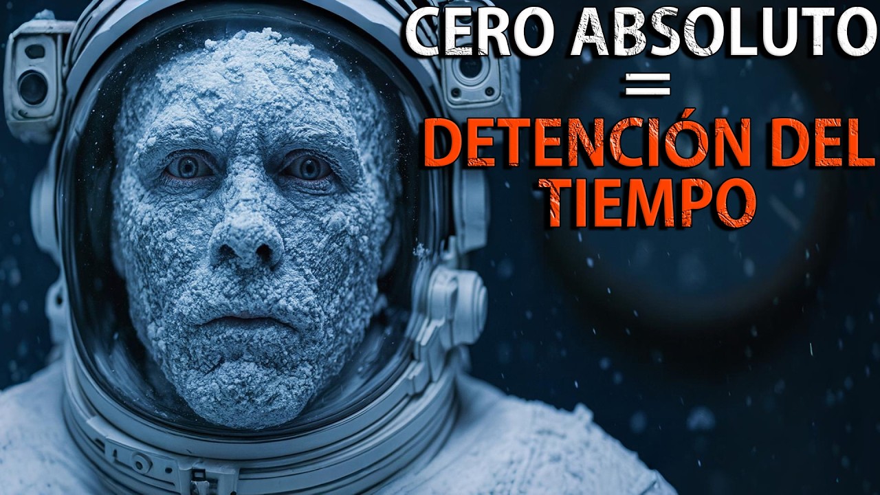 ¿Se Detiene El Tiempo En El Cero Absoluto？