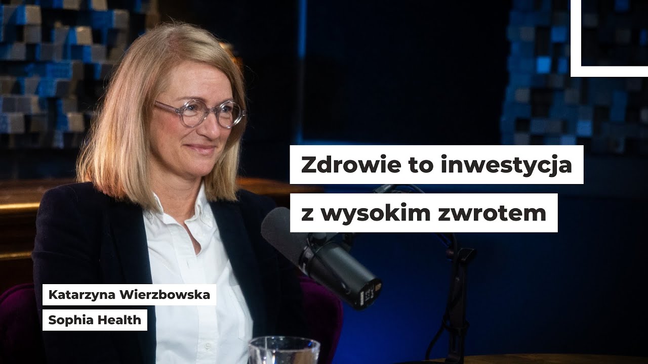 Zdrowie to inwestycja z wysokim zwrotem | Odpowiedzialni za przyszłość