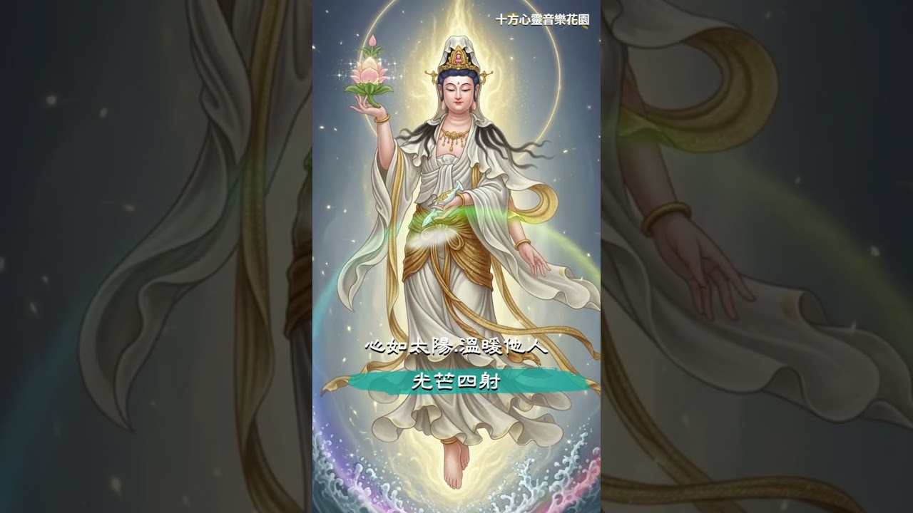 1150226心如太陽，溫暖他人，光芒四射。賢劫千佛殊勝功德日善惡行乘十億兆倍