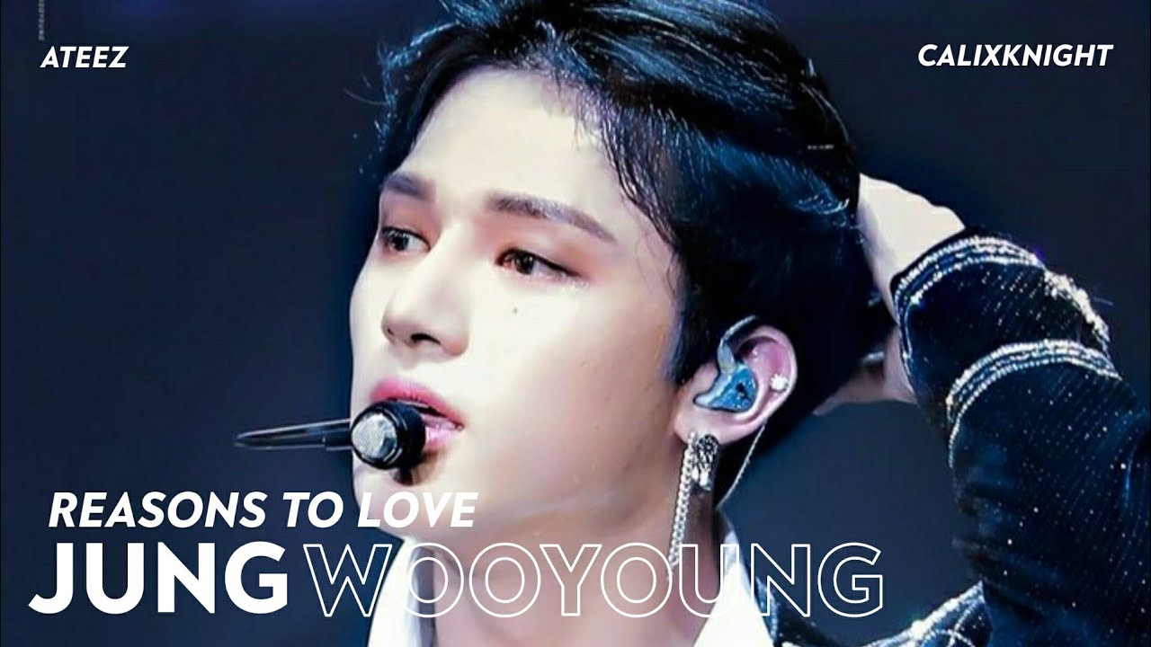 EP. 우영 | REASONS TO LOVE WOOYOUNG