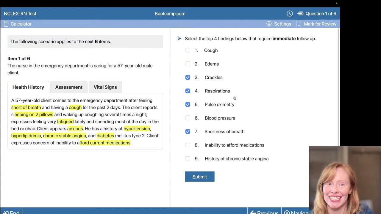NCLEX&reg; Prep: NGN Case Studies | LIVE NCLEX&reg; REVIEW | NCLEX Bootcamp
