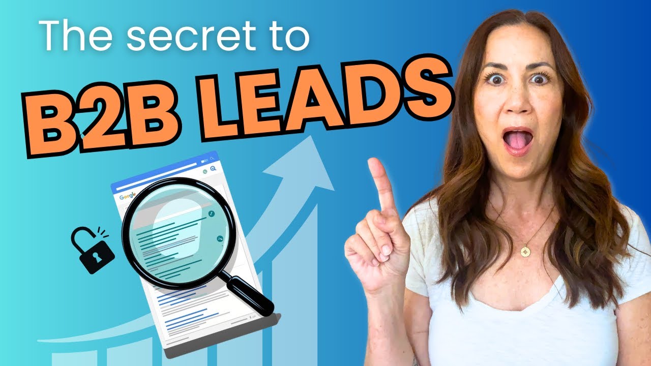 How to Use Search Intent to Get More LEADS | B2B SEO Tips