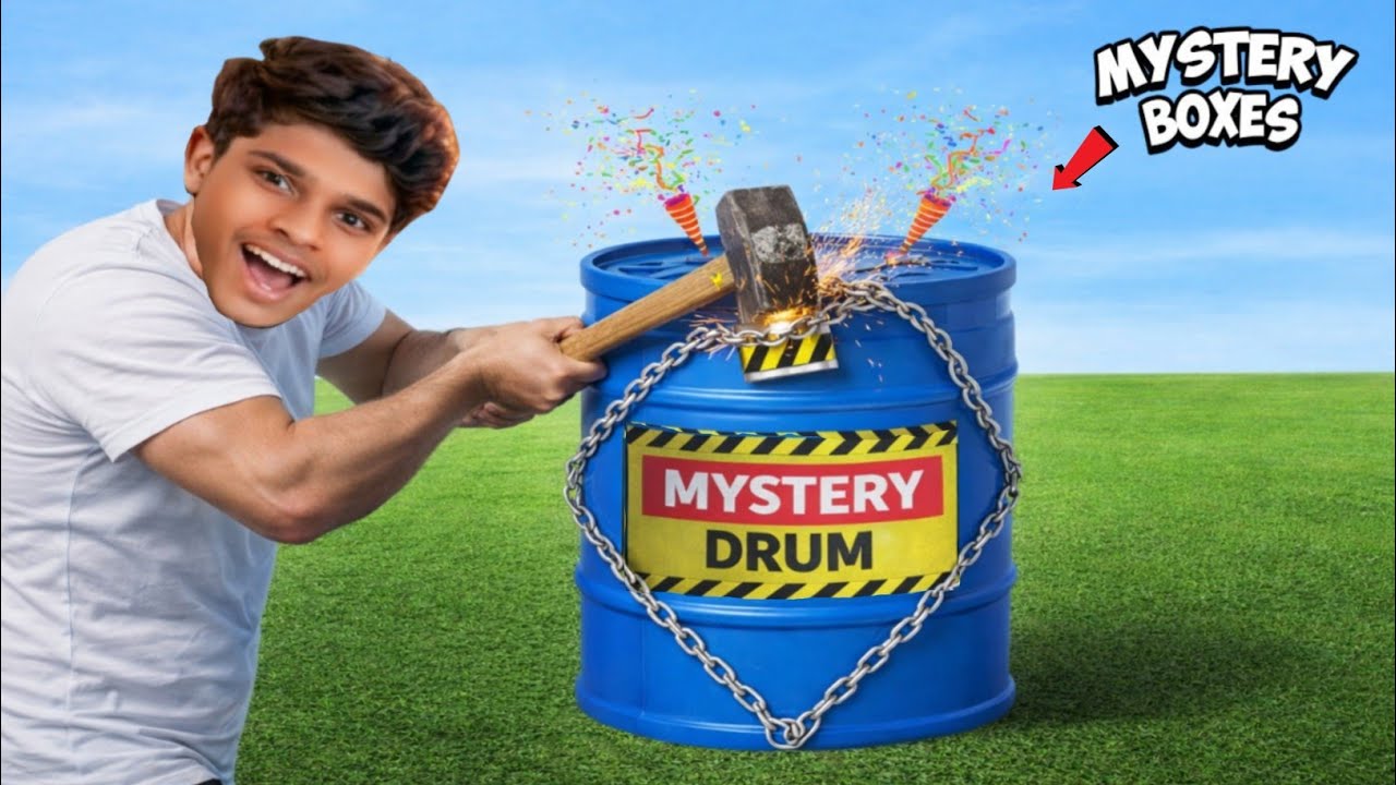 I Open Most Secret....Mystery Box ? 🤑