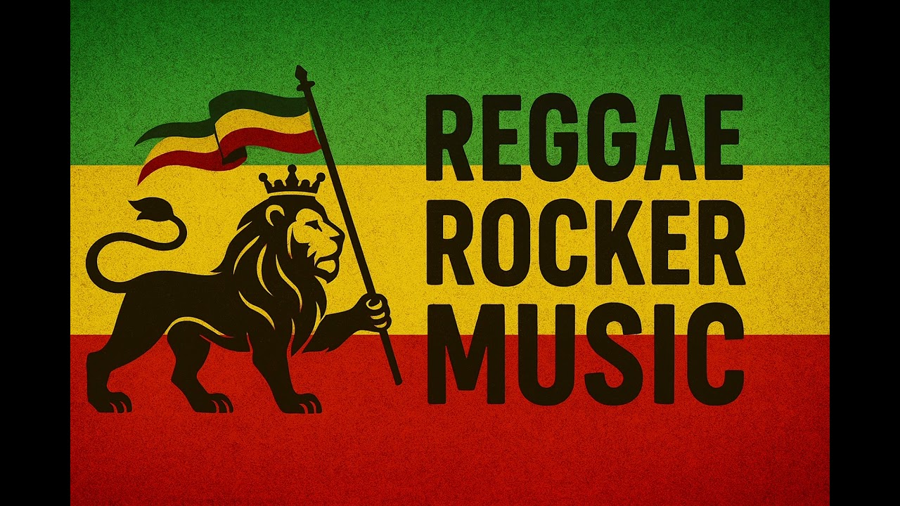 Reggae Rocker Mix 2025 | Good Vibes & Praise Jah