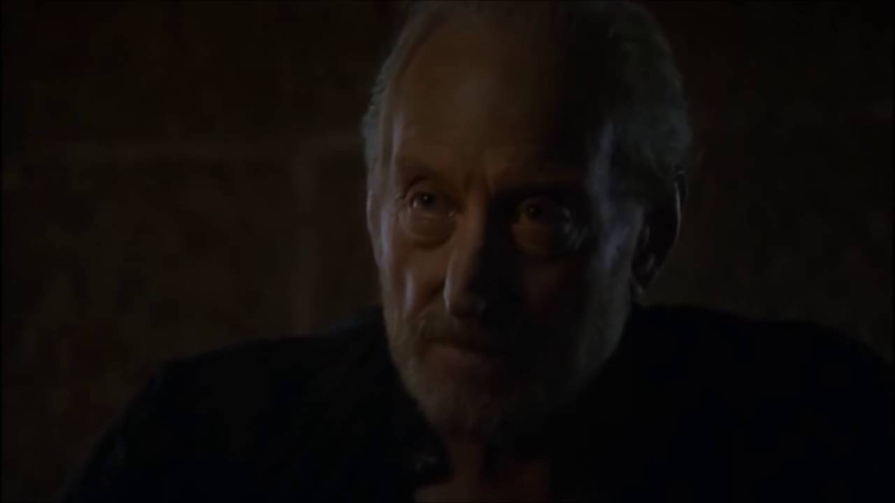 Game of Thrones Mort de Tywin Lannister VF