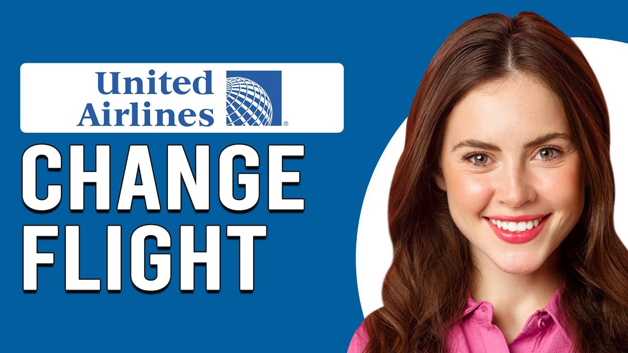 How To Change A Flight With United Airlines (How To Request Flight Change With United Airlines)