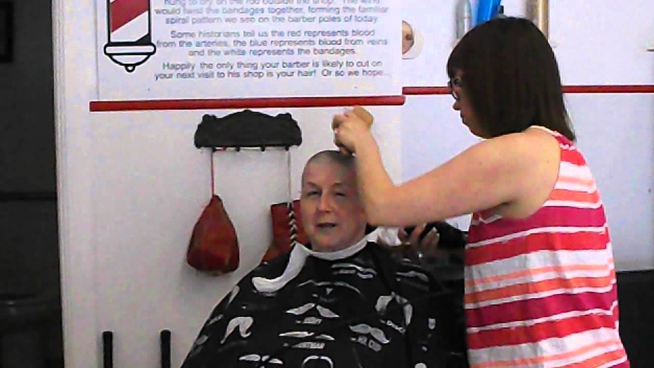 Bald is Beautiful