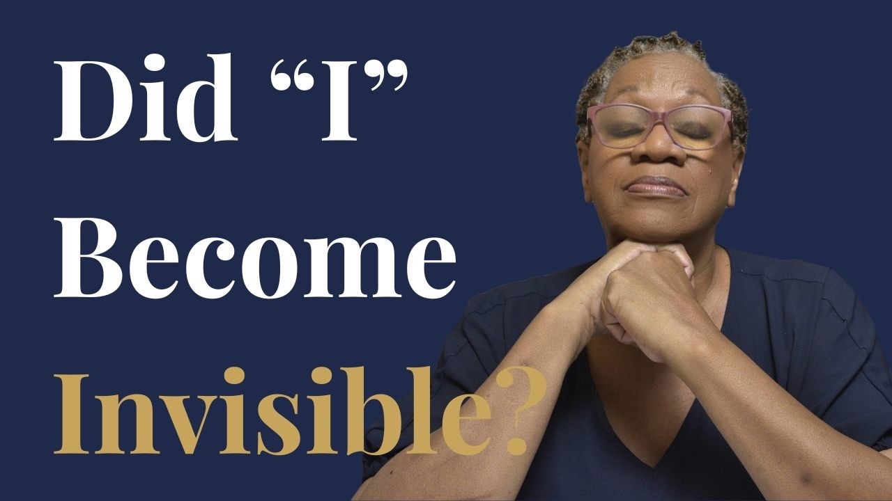 Why Women Over 40 Feel Invisible at Work (And What God Says About It)