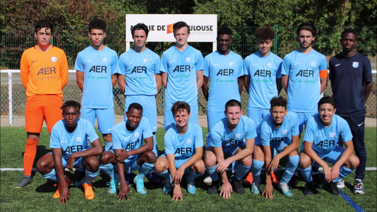 U18-R2-Tlse Rangueil FC contre FC Lourdes