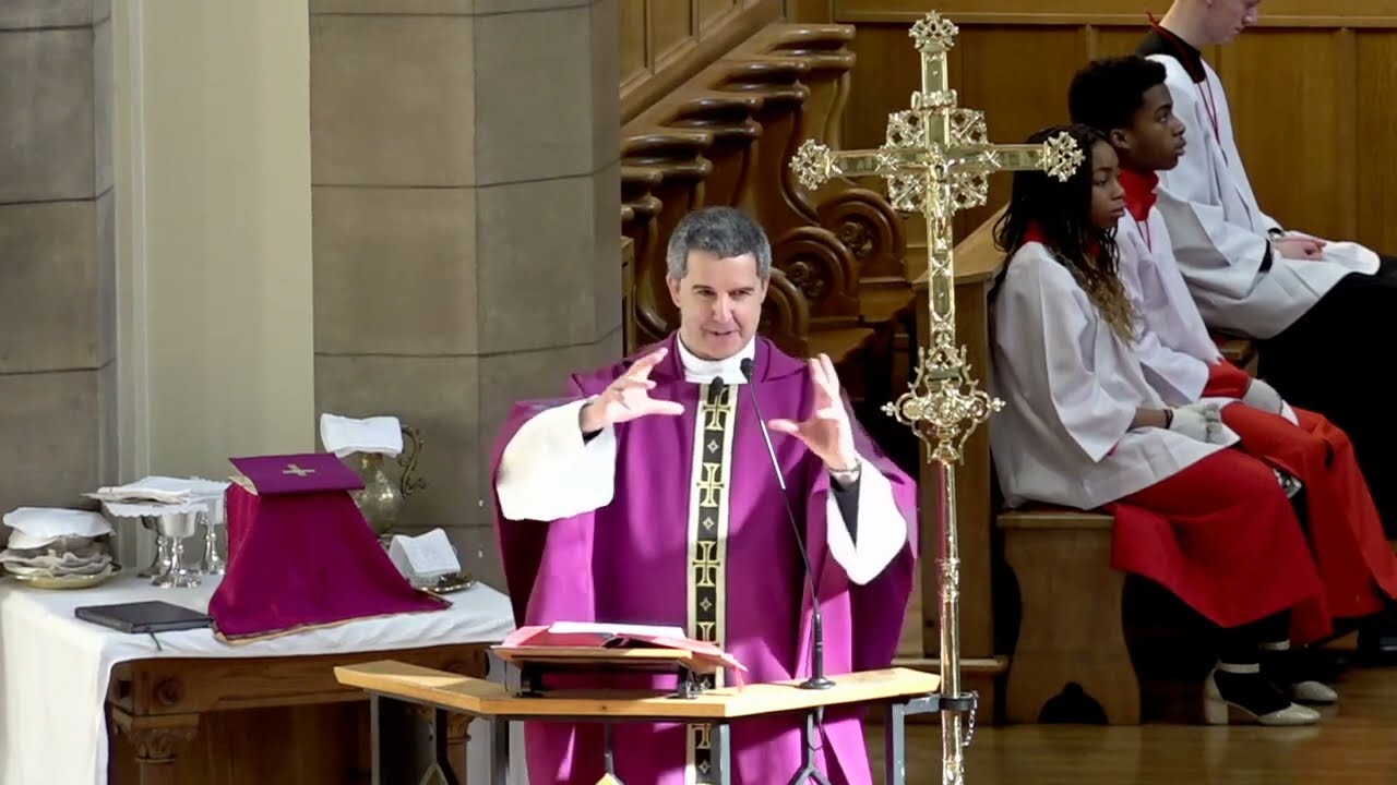 3rd Sunday in Lent: Women & Wells (+ 1st Scrutiny)