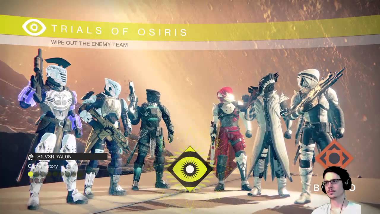 Destiny | April Update Day 7 - STKK