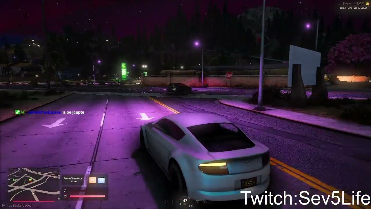 Gta rp [UNITY RP] Sevan Vartanian Chill + service au sabp !!! partie 2