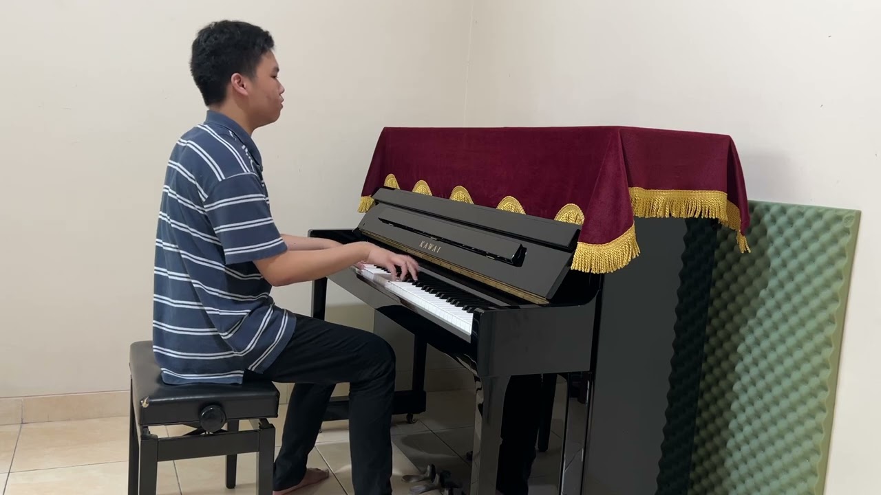 Chopin Etude Op.10 No.2