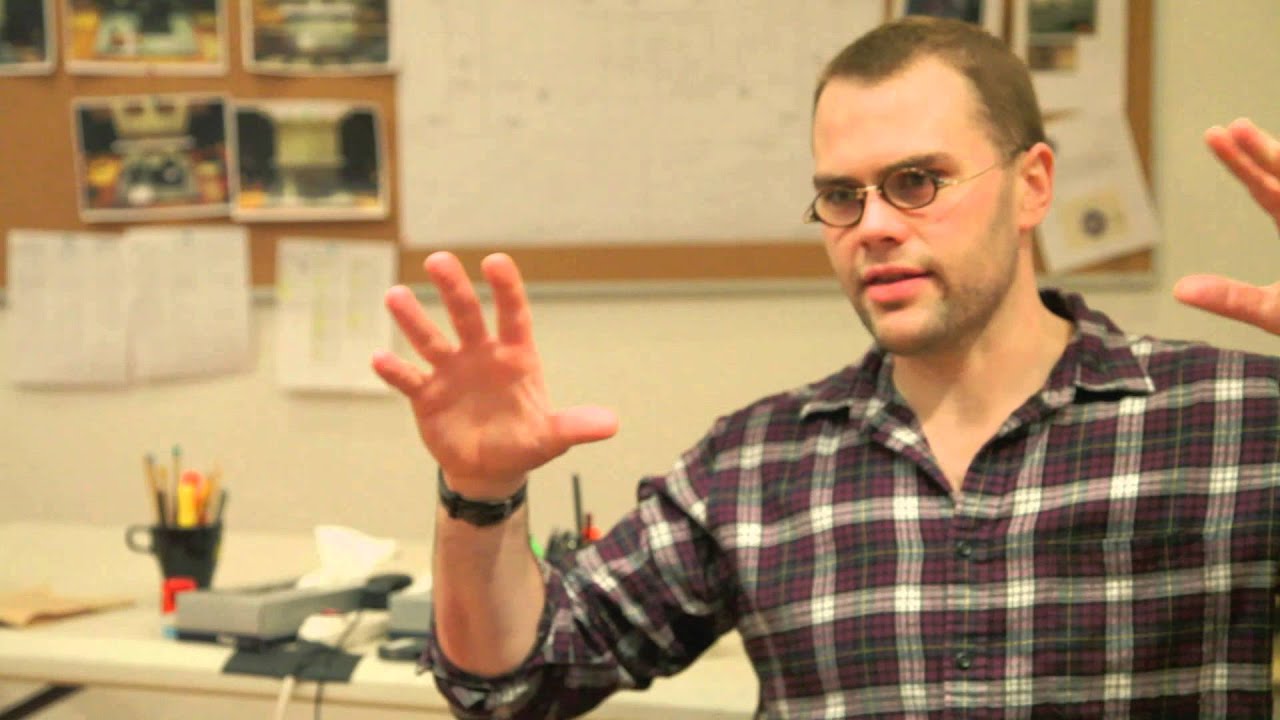 New Play Festival - Meet Samuel D. Hunter