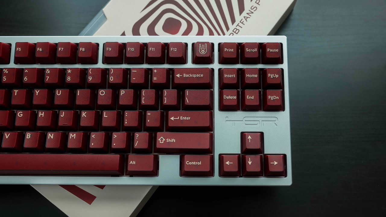 The Endgame Keyboard Has Been Revived! | Jane ME Review
