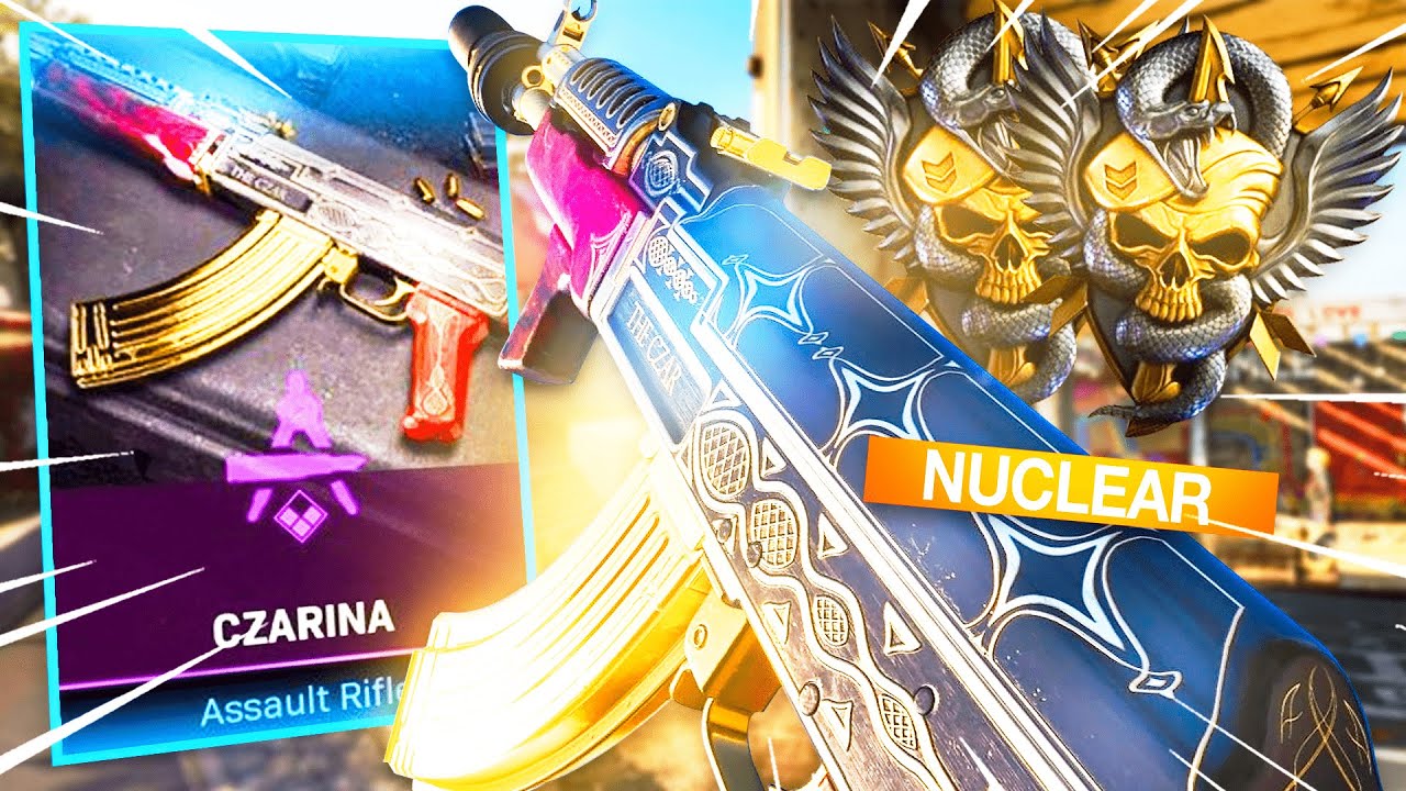 the NEW AK-47 