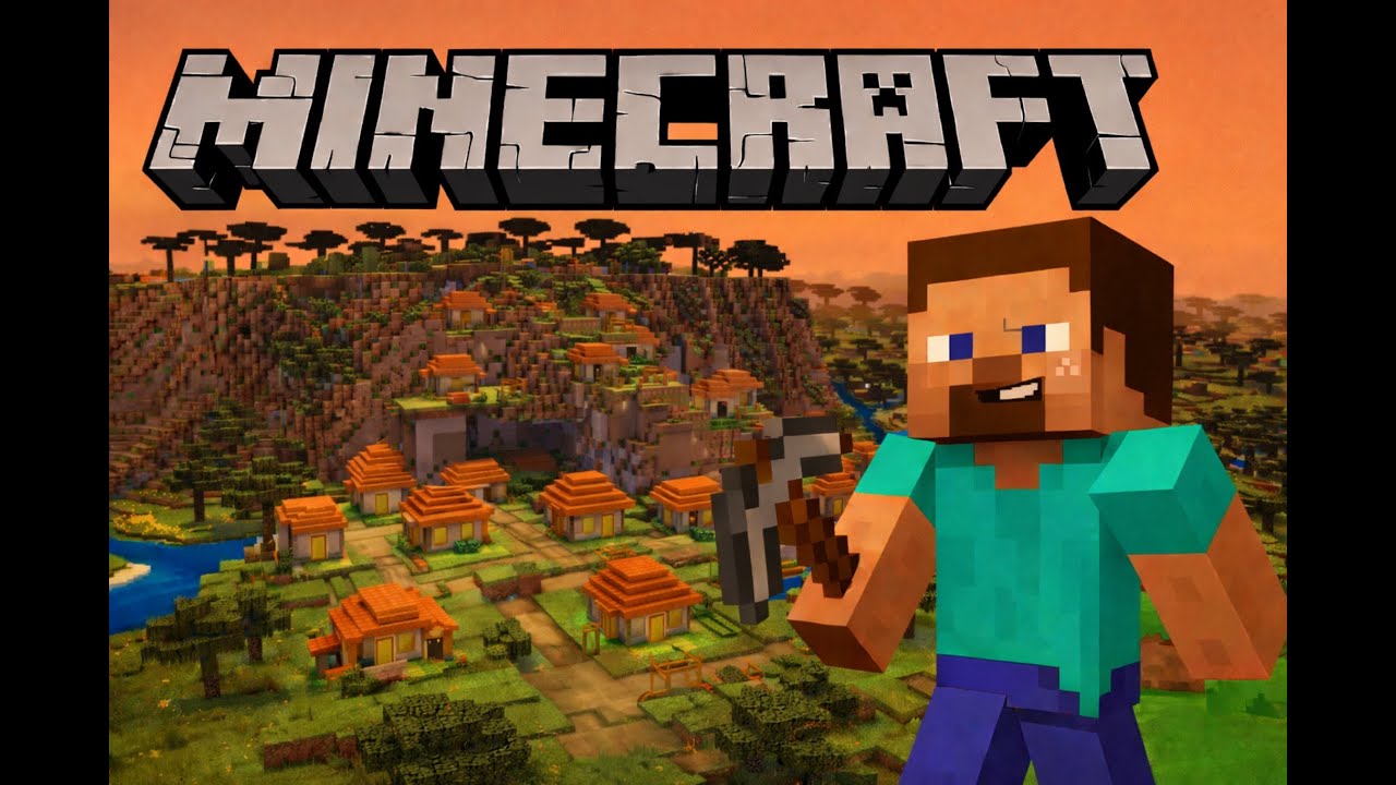 Capítulo 1: Donde Todo Comienza – Minecraft