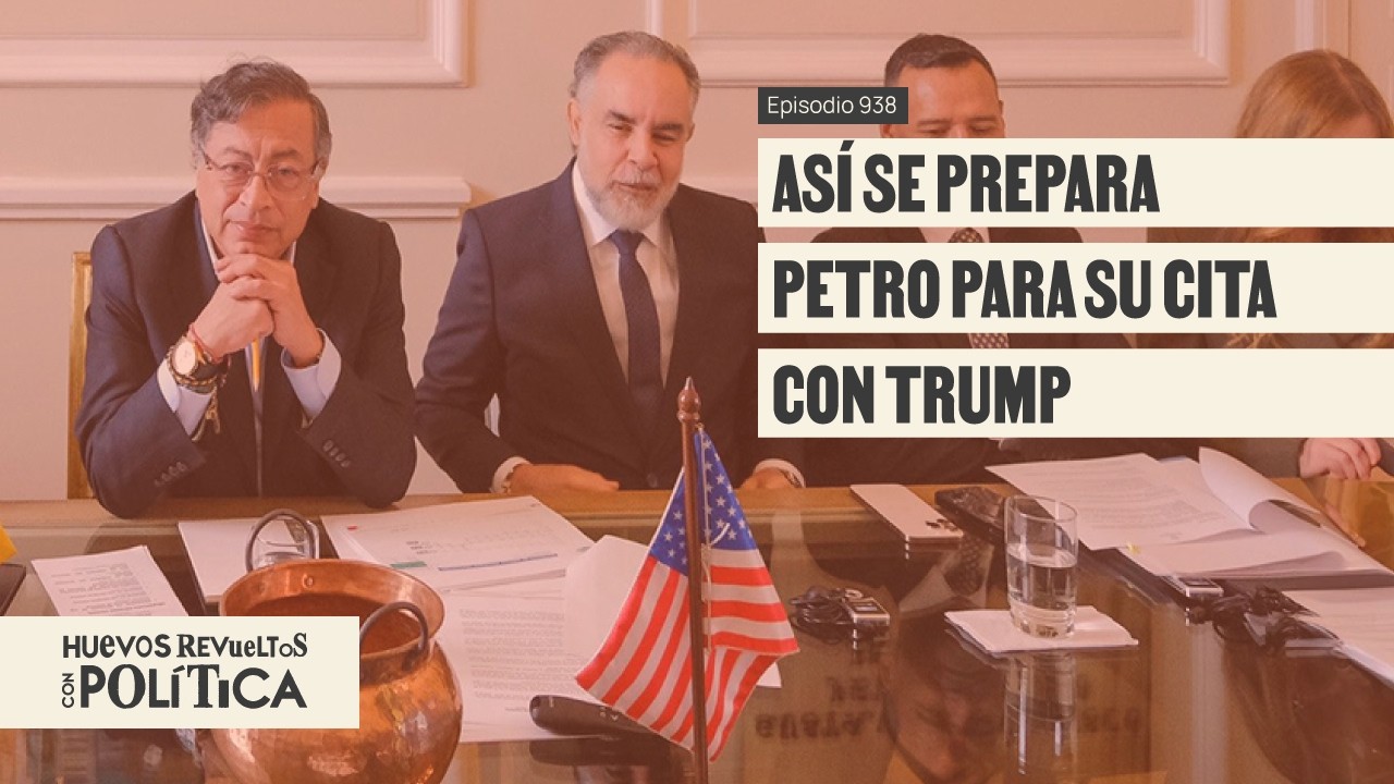 Evitar “una Zelensky” y no hablar de la Lista Clinton, los consejos para Petro en su visita a EE.UU.