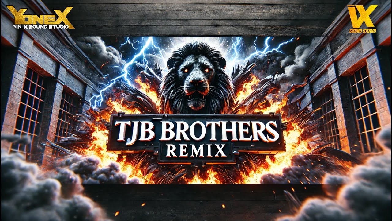 D JAY YONEX - TJB REDZONE BROTHERS (EXCLUSIVE 2025) #brothers