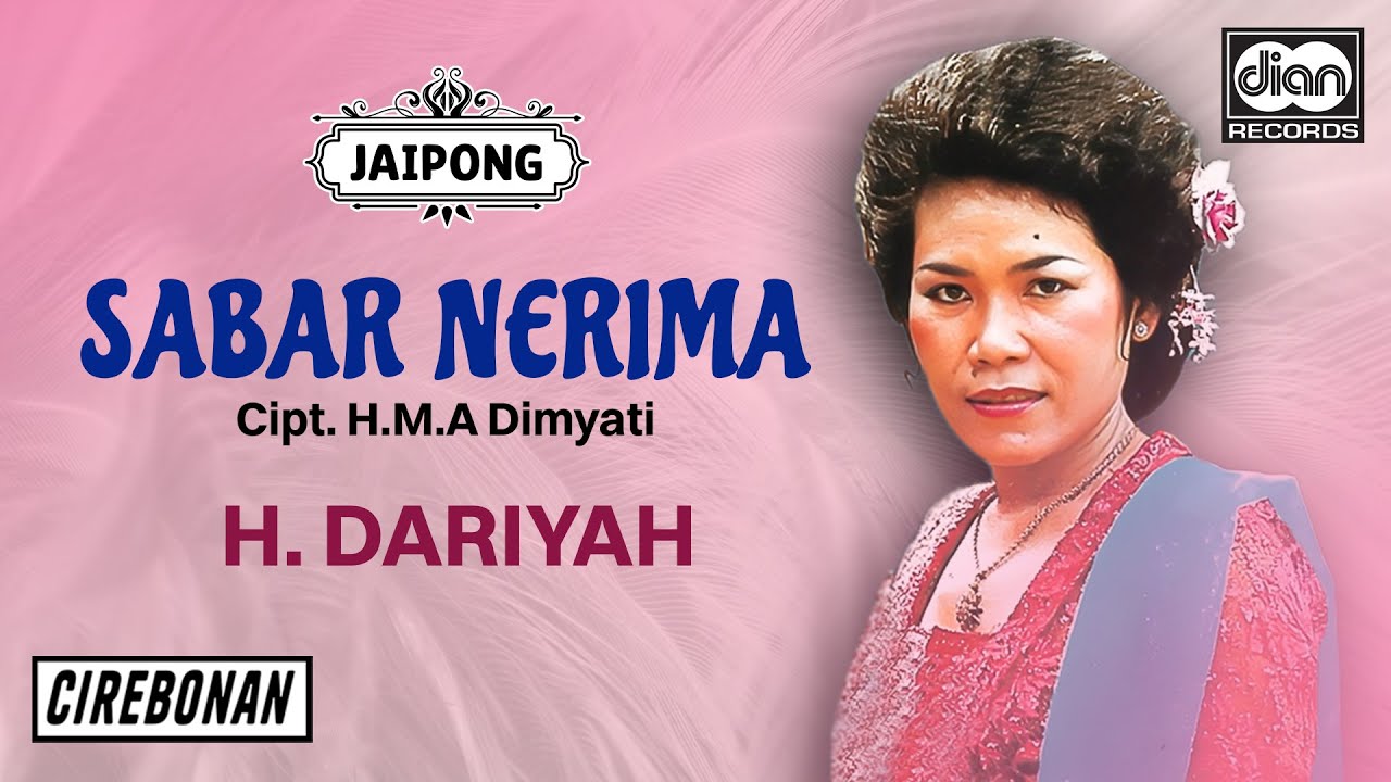 Hj. Dariyah - Sabar Nerima | Official Audio