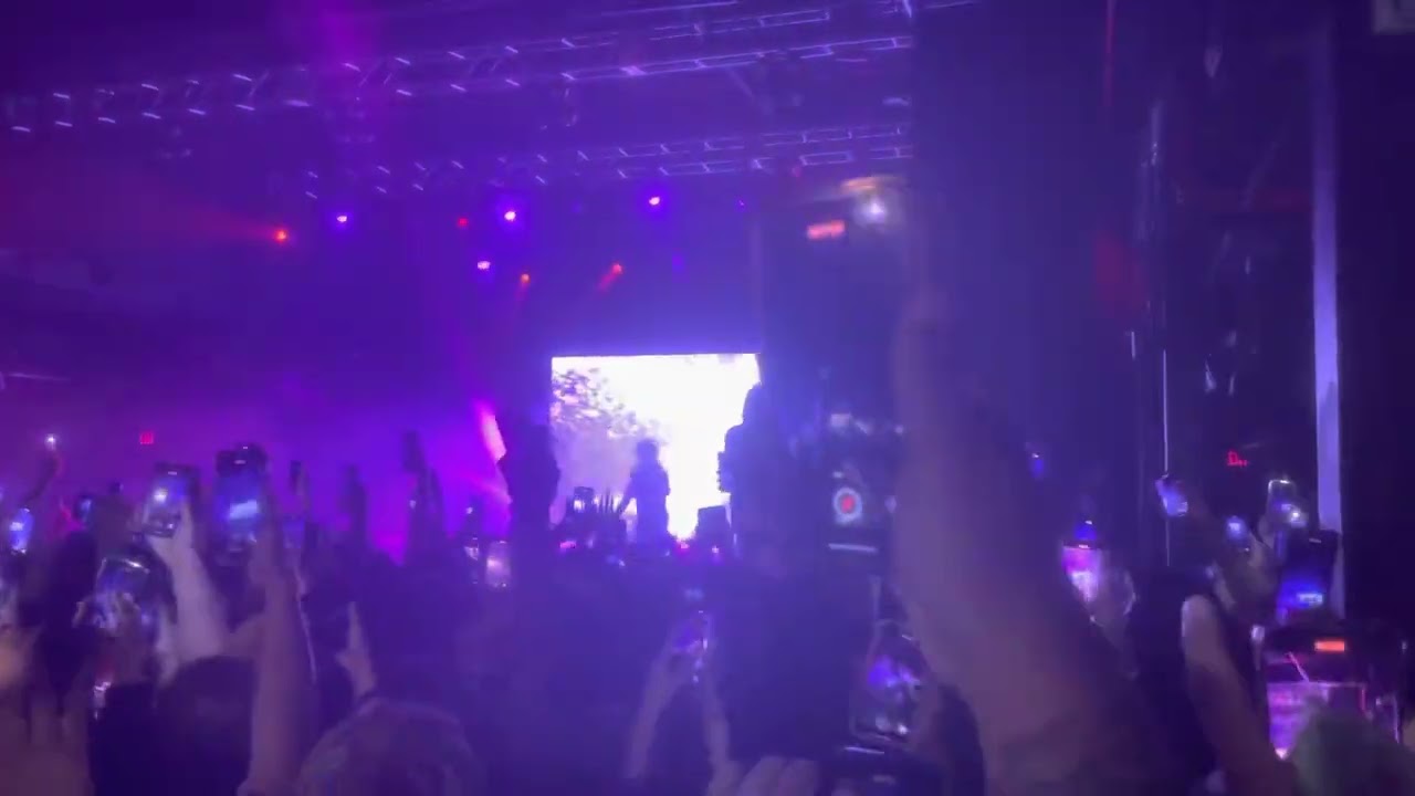 Lucki - New Drank LIVE @ The Fillmore in Charlotte, NC