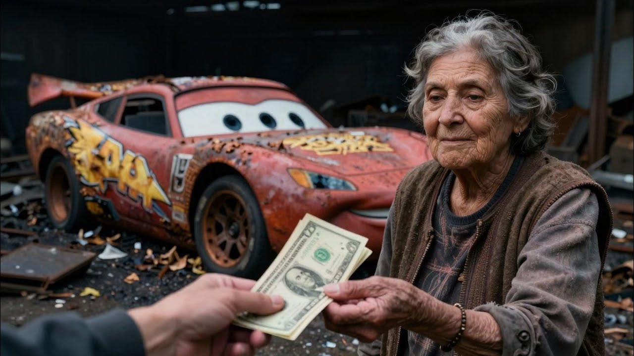 Restoring an Abandoned Rusted Car Found in Junkyard | Full ASMR Restoration