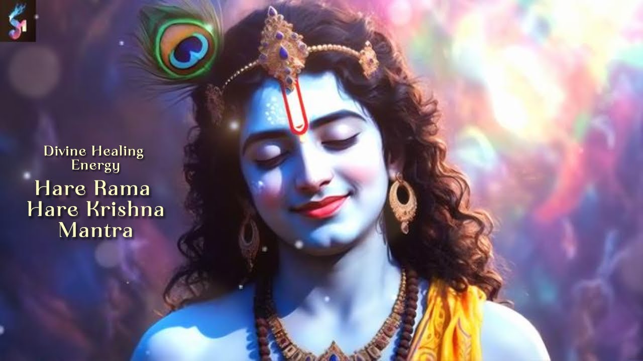 Healing Hare Krishna Mantra – 40 Minutes for Stress Relief & Deep Calm | Ultimate Mantra Meditation