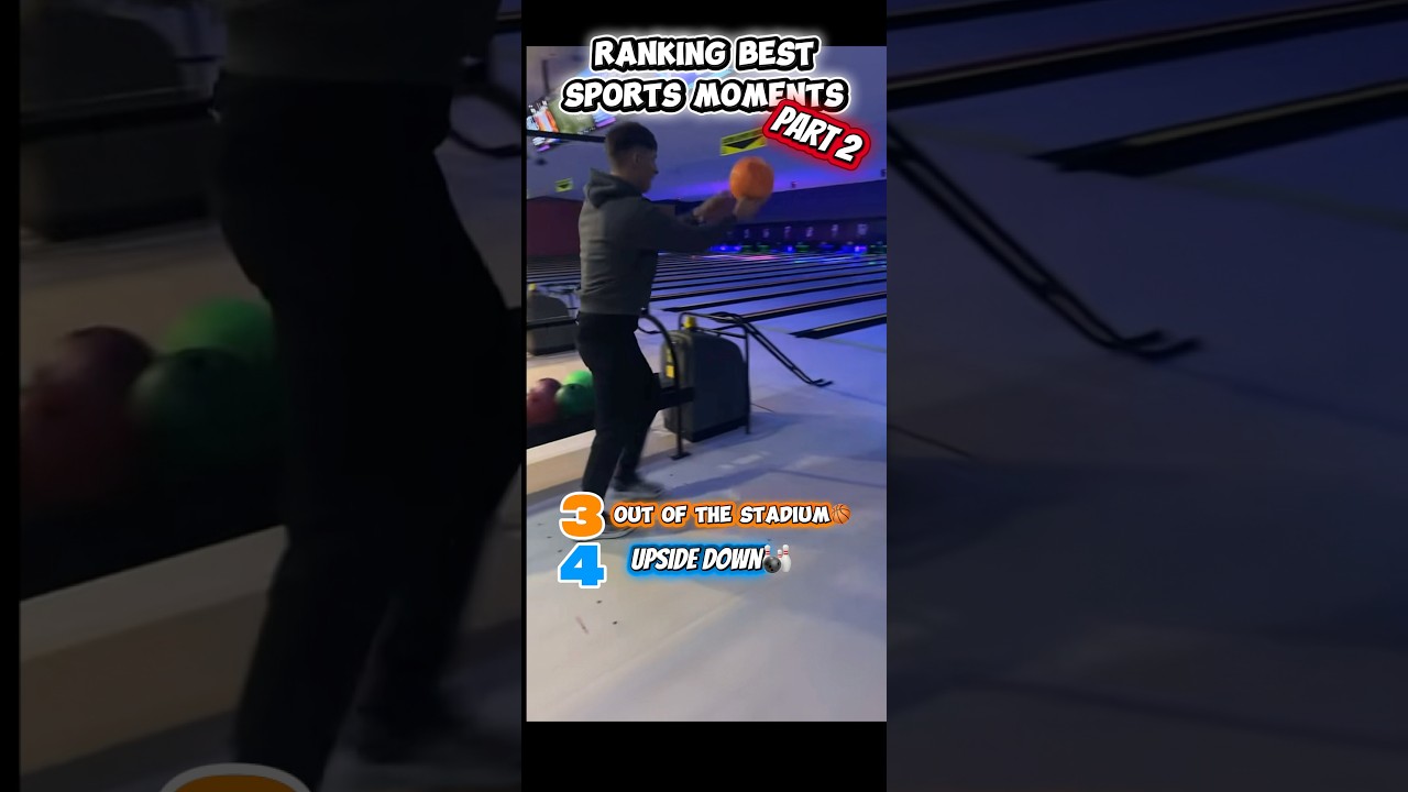Ranking funny sports moments 