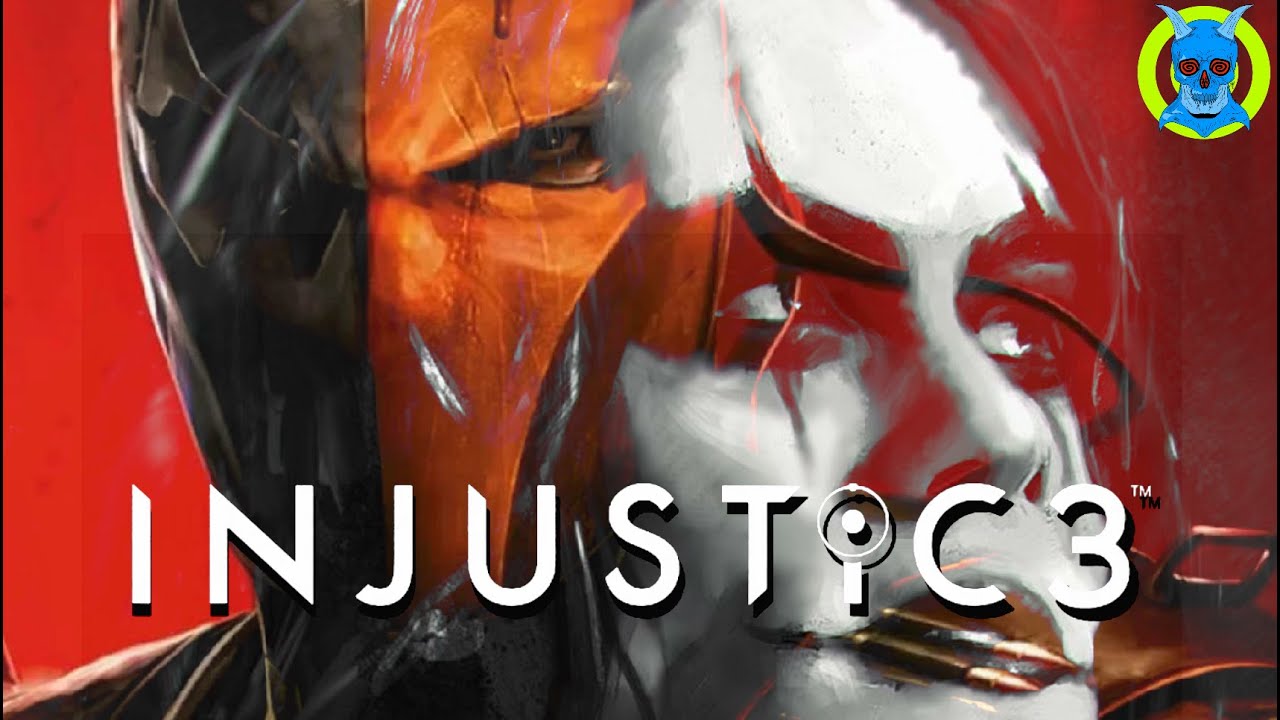 INJUSTICE 3 DLCs Guest Characters