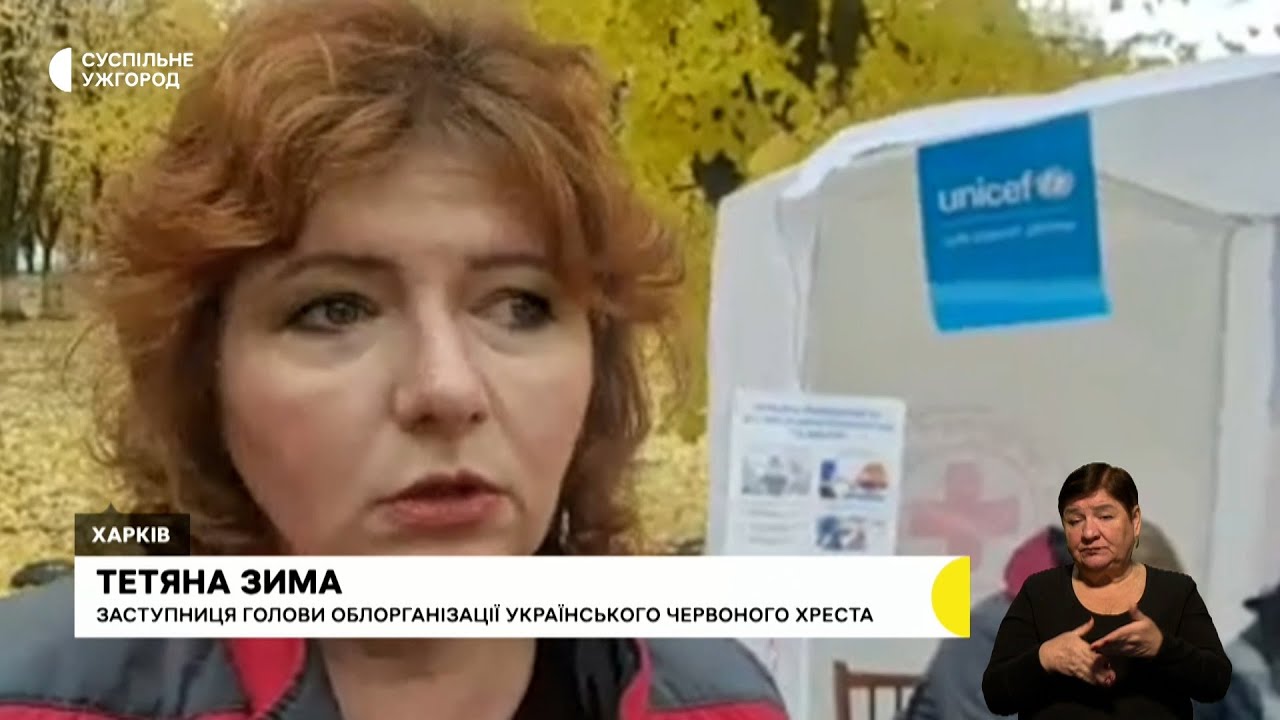 Тетяна Зима в ефірі «Суспільного» розказала про роботу наших волонтерів на місці удару...
