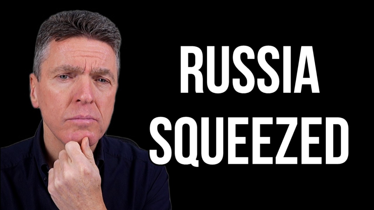 RUSSIA's Profits Collapse