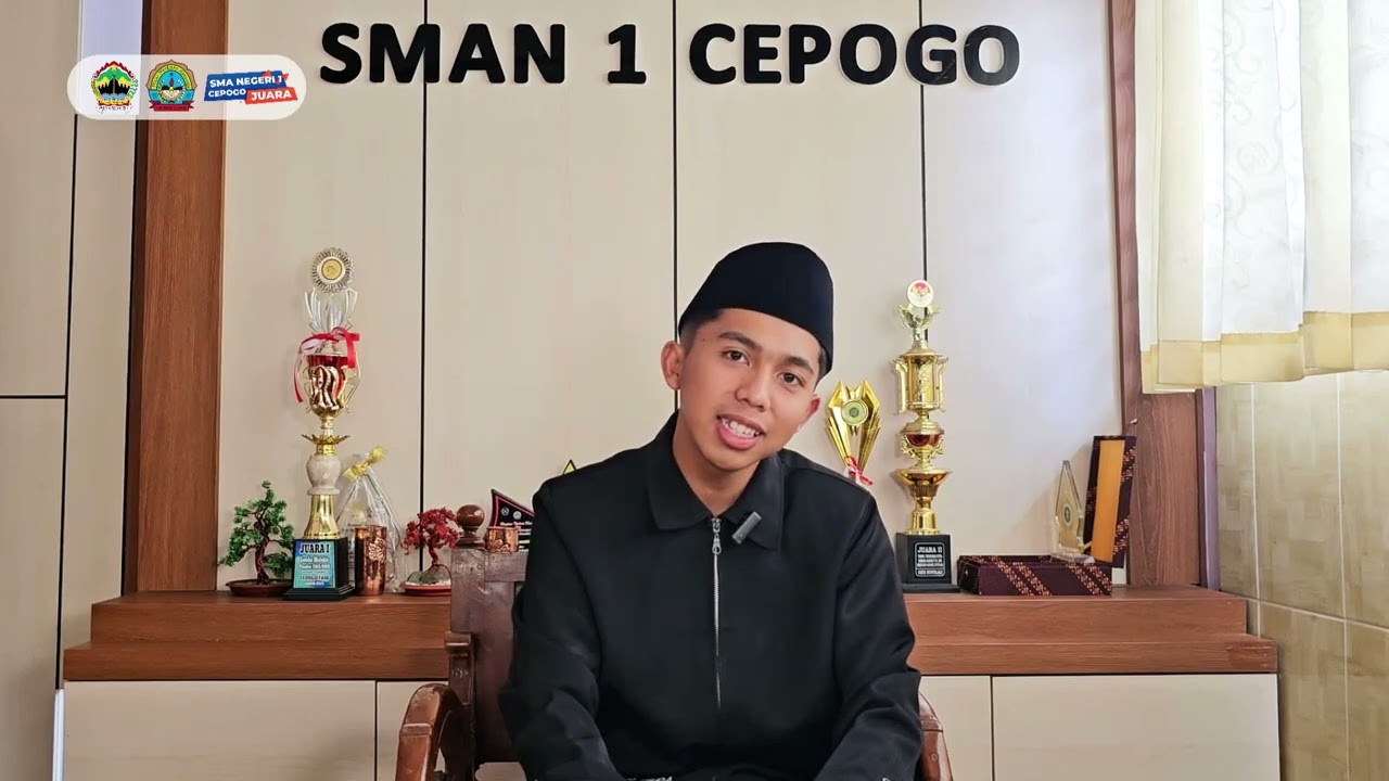 TAUSYIAH RAMADHAN 1447 HIJRIAH SMA NEGERI 1 CEPOGO