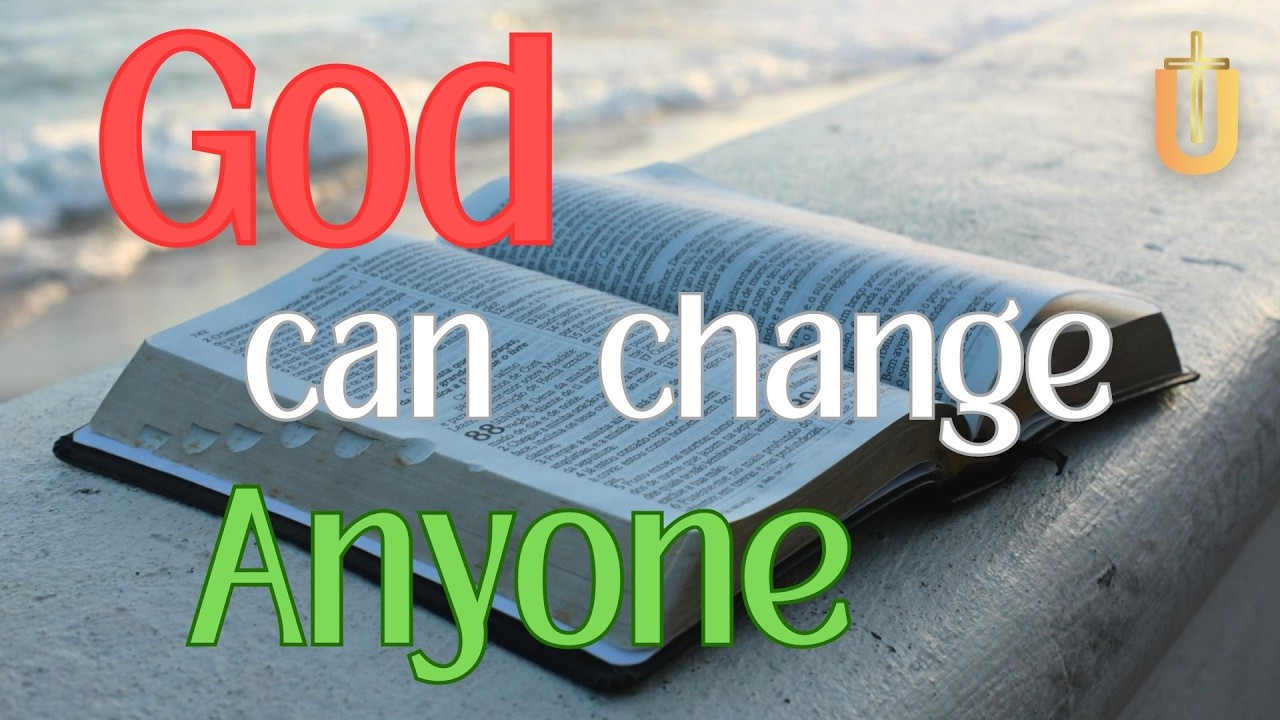 God Can Change Anyone - Kim G. Rombough