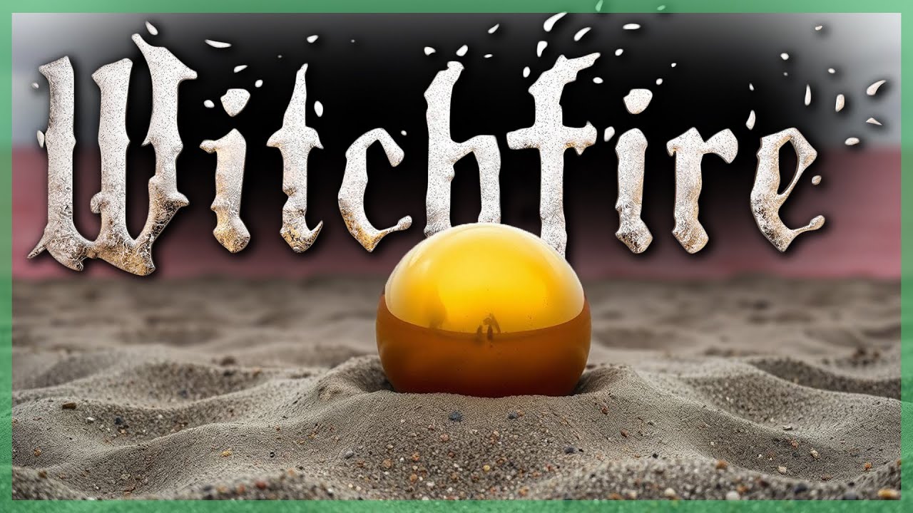 Scarlet Coast Ball Hunting // Witchfire 46