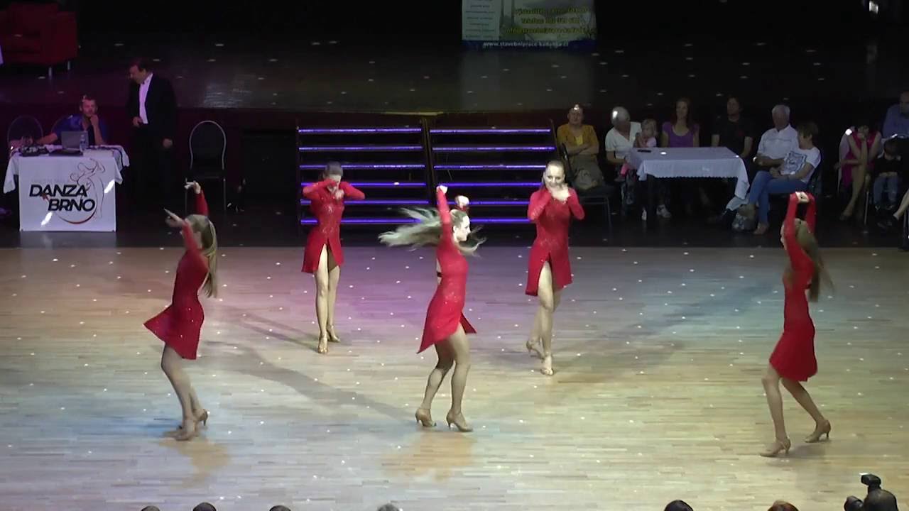 Sway - DANZA BRNO