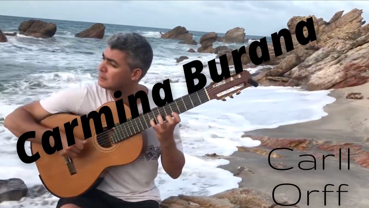 Carmina Burana Carll Orf - Julio Lemos