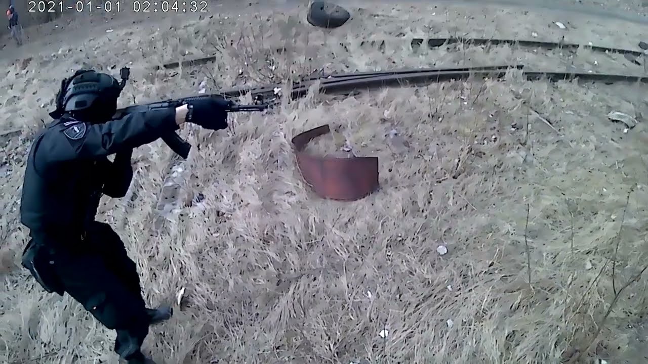 Artic Wind Airsoft spēle  Liepājā!